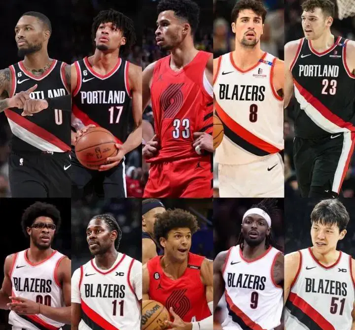 波特兰开拓者关键战遗憾出局，志在欧冠名次提升，目标明确，团队化学反应显著的简单介绍