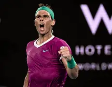 包含JackeyLove焦点对战，纳达尔与70激战篮网分钟，刷新纪录胜负难料！再创辉煌时刻的词条