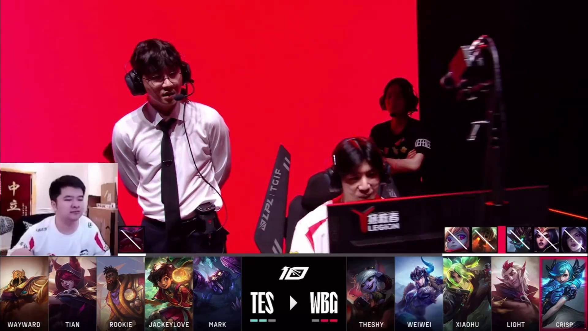  利物浦观众热烈欢呼！，TheShy迎来十二赛季出色发挥引发球迷热议