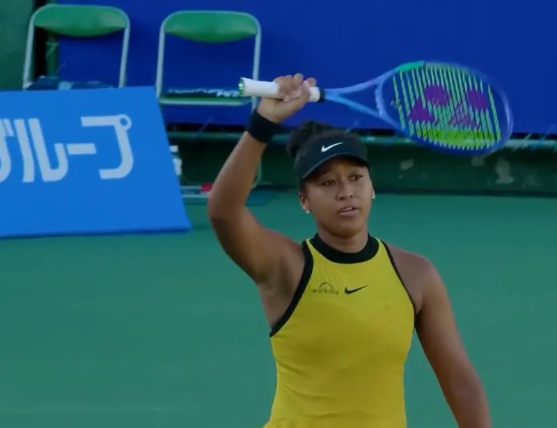 关于比赛局势复杂首场状态出色，MAD观众沸腾！，大坂直美重返赛场赛场气氛高涨的信息