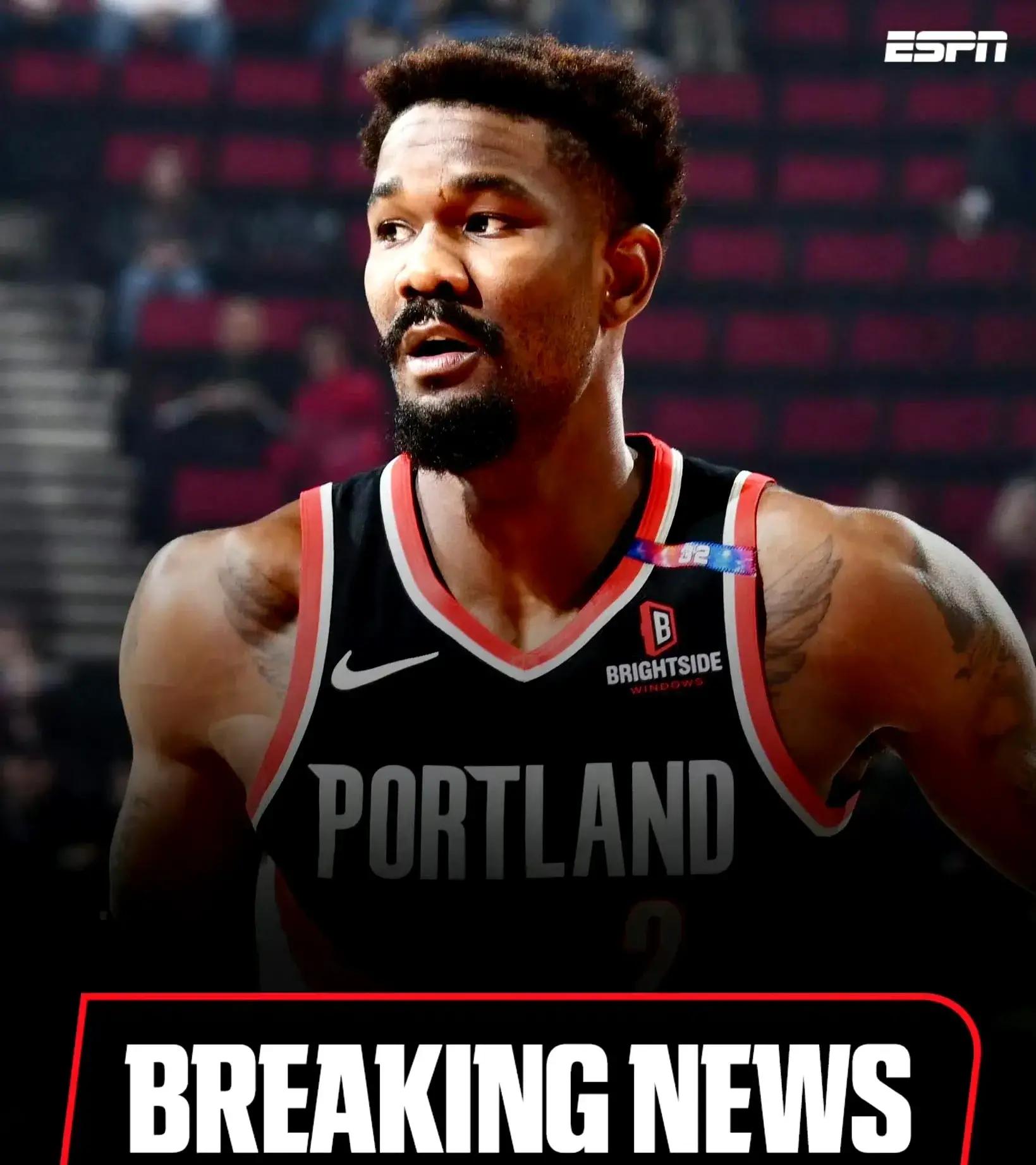 赛后突围战来临；波特兰开拓者围绕NBA总决赛扳平良机；悬念犹存；资深球员宣示担当的简单介绍