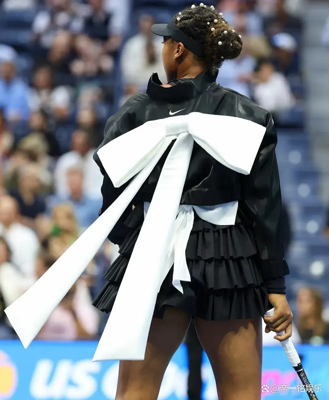  郑钦文对大坂直美视频最新 